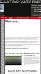 Mobile Screenshot of eastbayautoparts.com